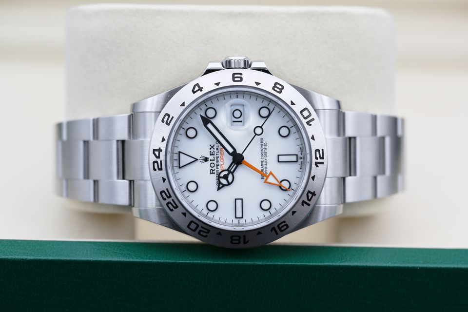 Rolex Explorer II 226570 Image 5